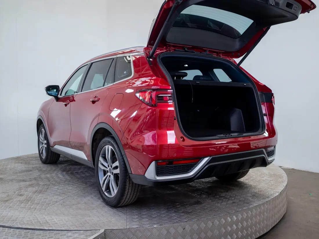 Ford Territory 1.5 Titanium At año 2024