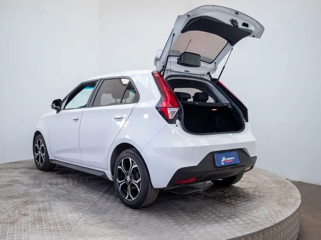 MG 3 1.5 Mt Com año 2022