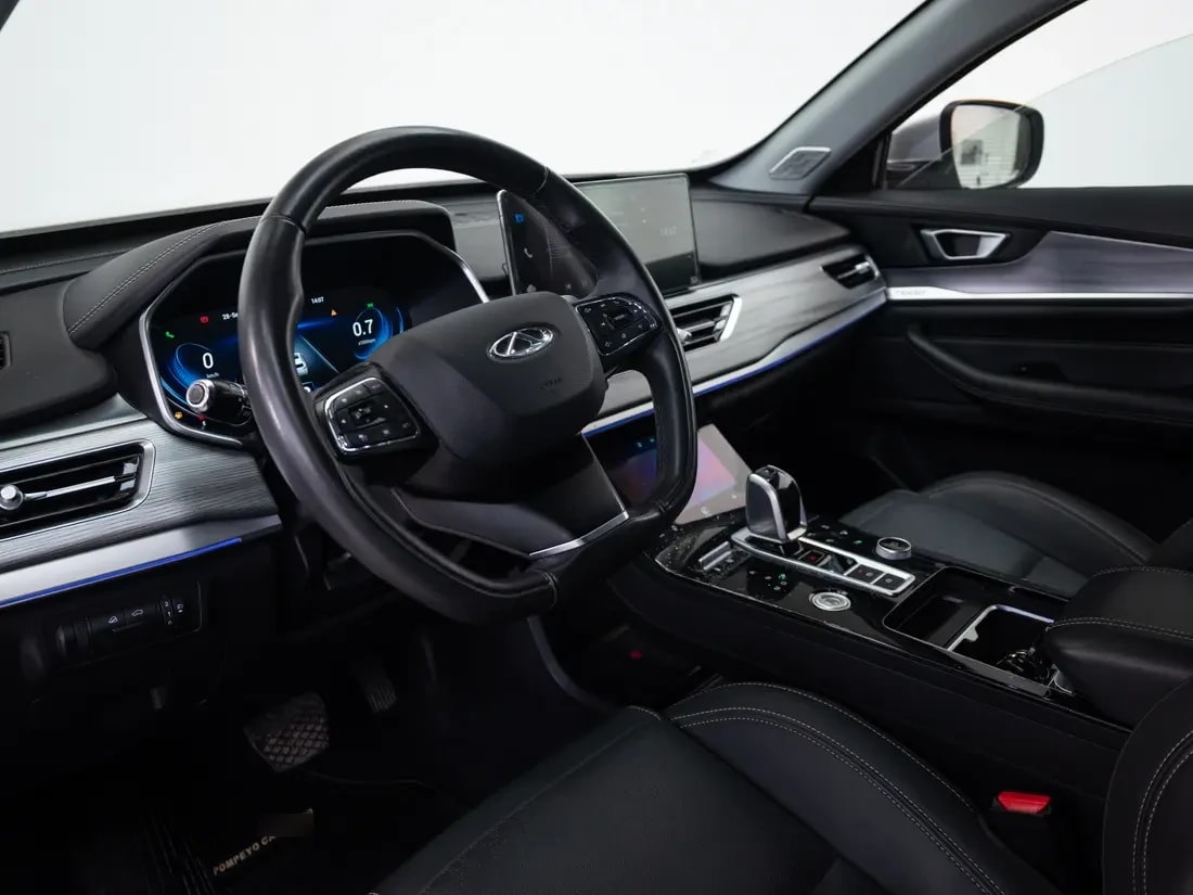 Chery Tiggo 8 1.6 Gdi Glx At año 2023