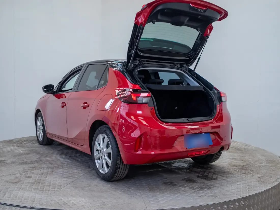 Opel Corsa 1.2 Edition At año 2021
