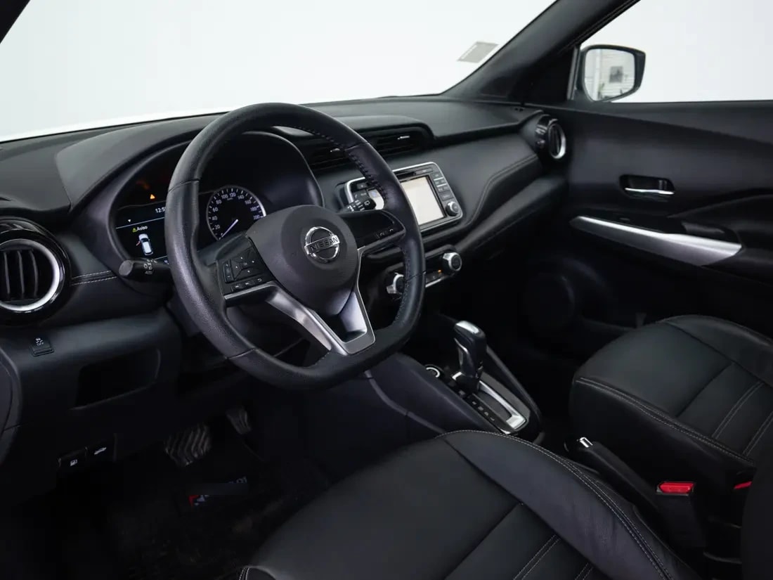 Nissan Kicks 1.6 Exclusive At año 2021