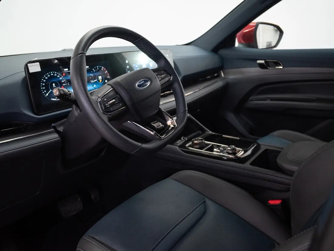 Ford Territory 1.5 Titanium At año 2024