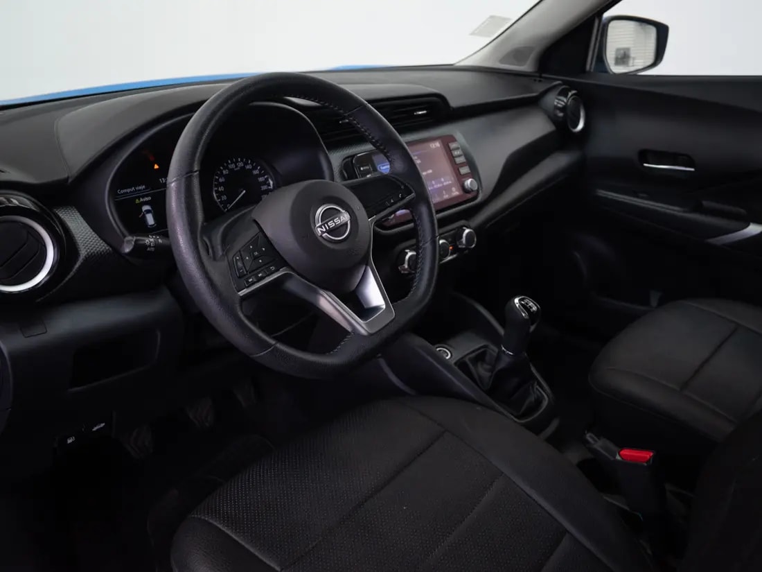 Nissan Kicks 1.6 Advance Mt año 2023