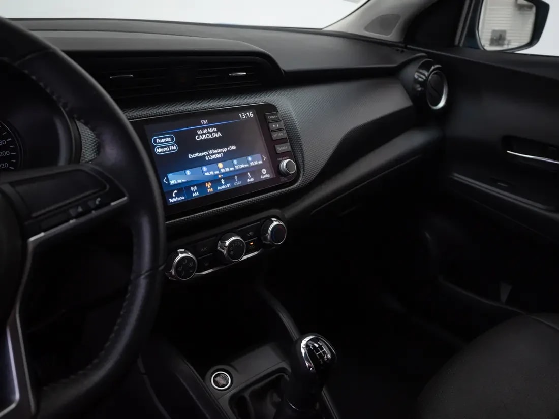 Nissan Kicks 1.6 Advance Mt año 2023