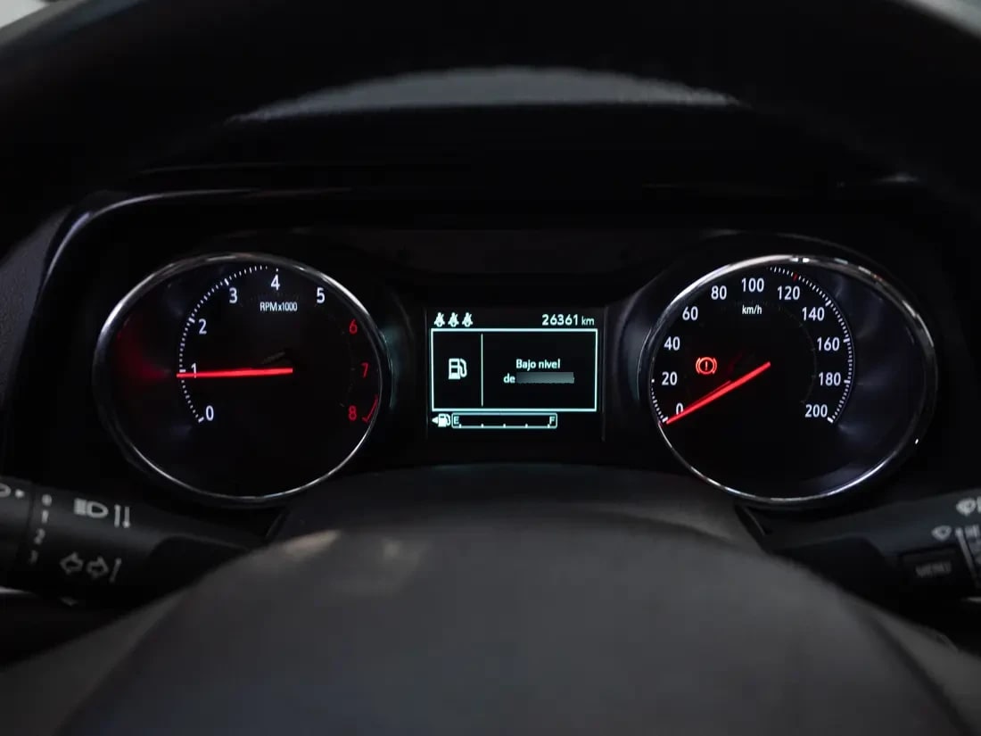 Chevrolet Montana Montana 1.2 Premier Mt año 2024