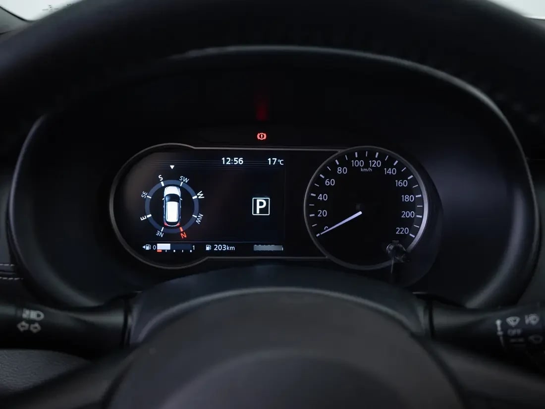 Nissan Kicks 1.6 Exclusive At año 2021