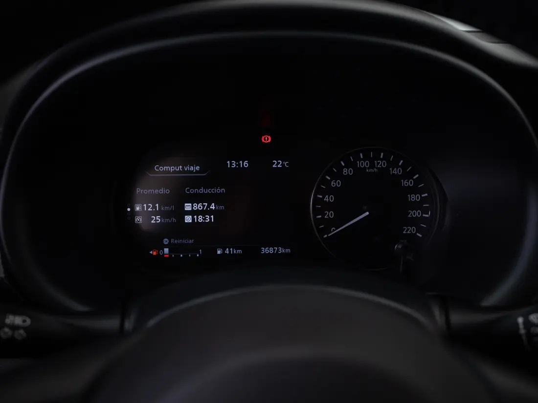 Nissan Kicks 1.6 Advance Mt año 2023
