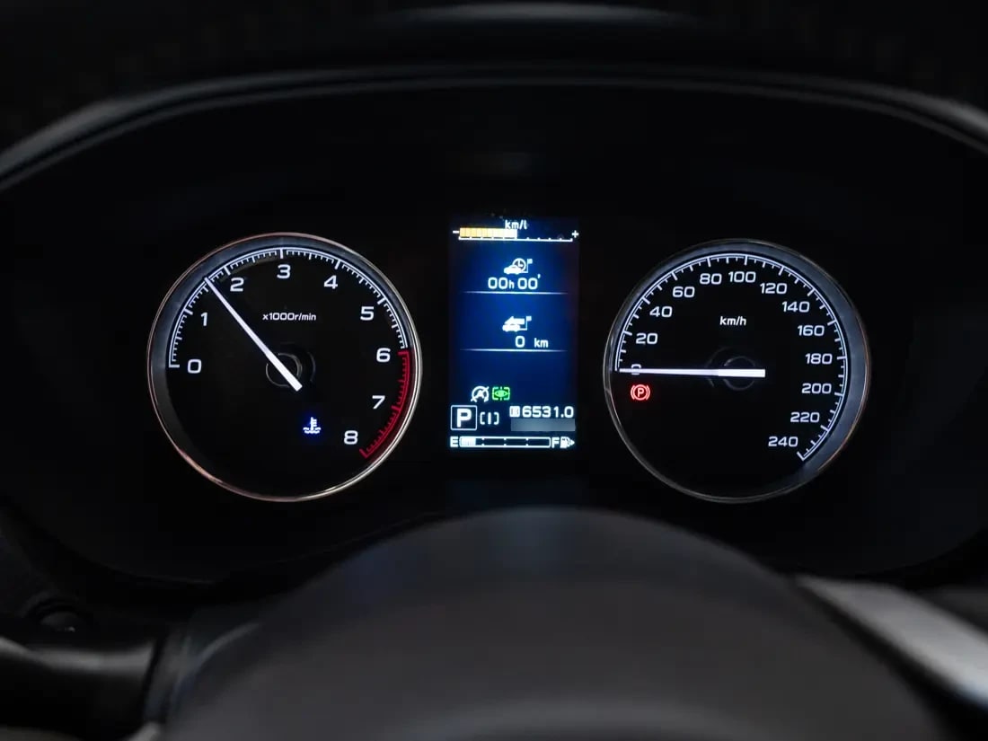 Subaru Forester 2.5 Awd Limited Eyesight Gardx At 4x4 año 2024