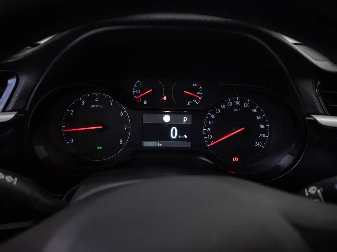 Opel Corsa 1.2 Edition At año 2021