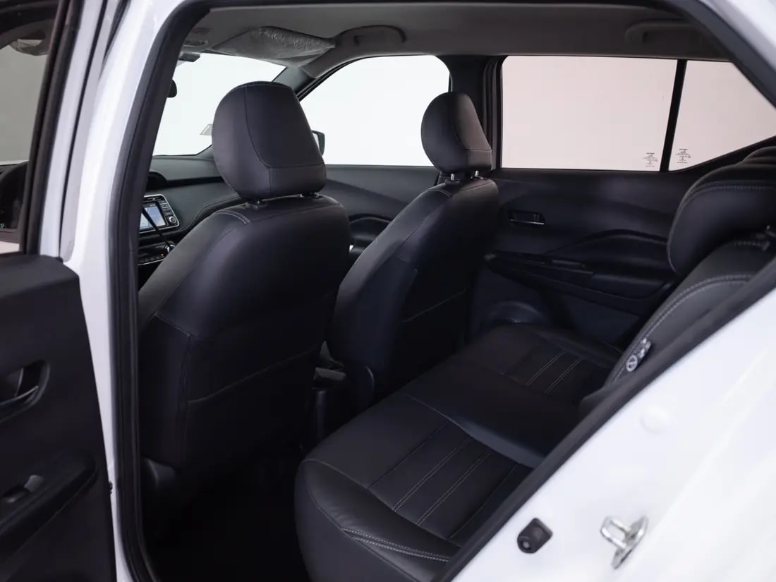 Nissan Kicks 1.6 Exclusive At año 2021