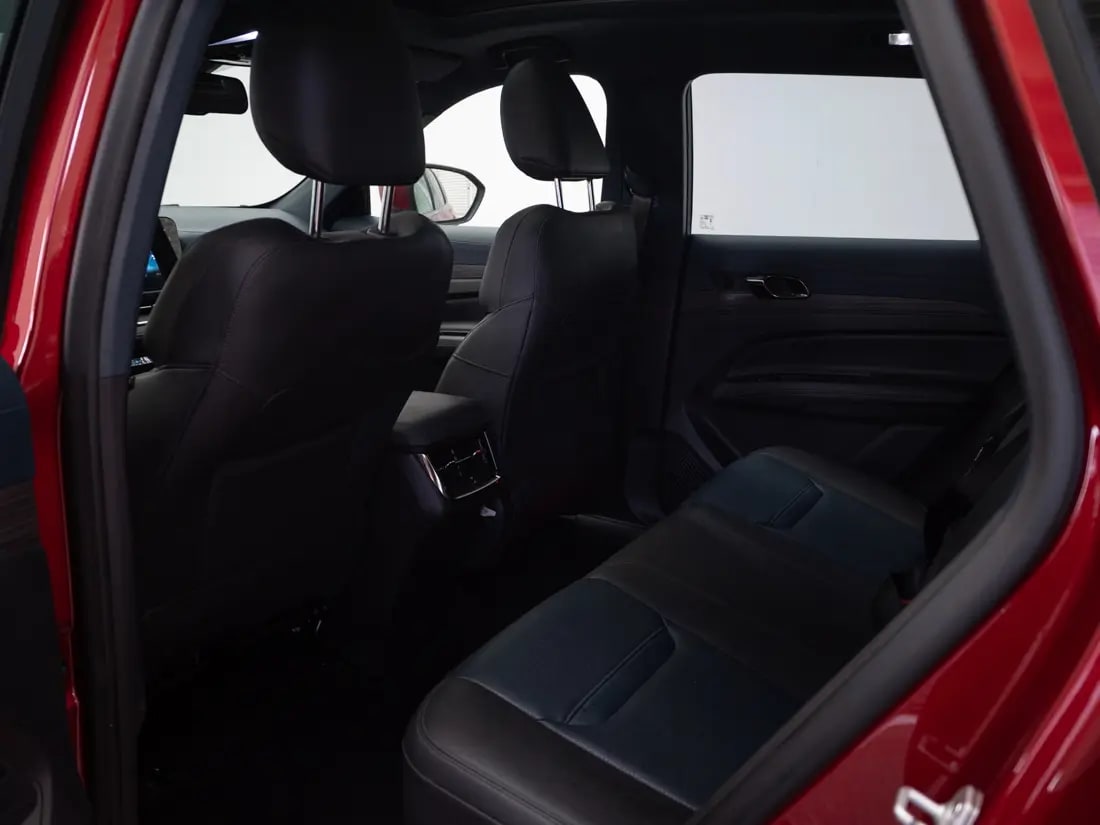 Ford Territory 1.5 Titanium At año 2024