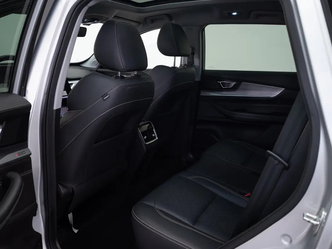 Chery Tiggo 8 1.6 Gdi Glx At año 2023