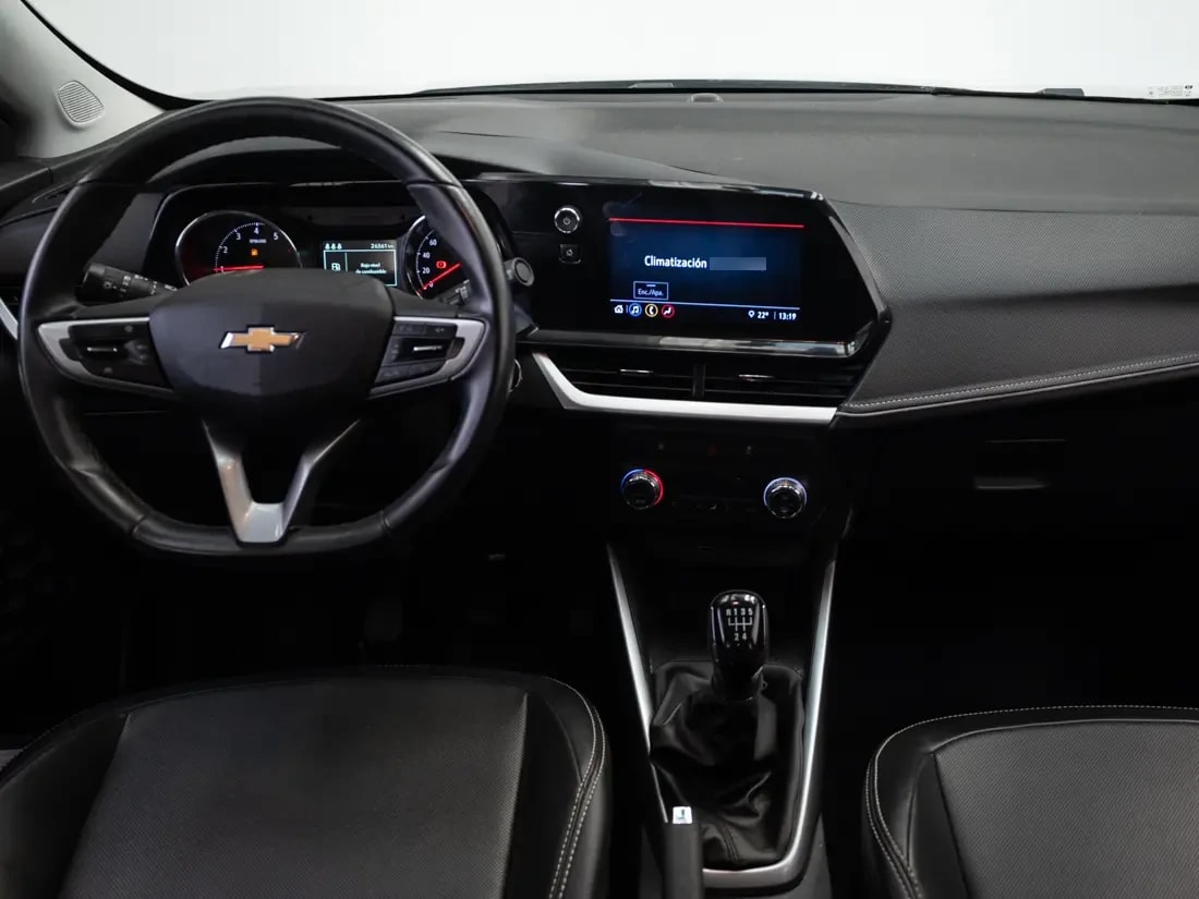 Chevrolet Montana Montana 1.2 Premier Mt año 2024