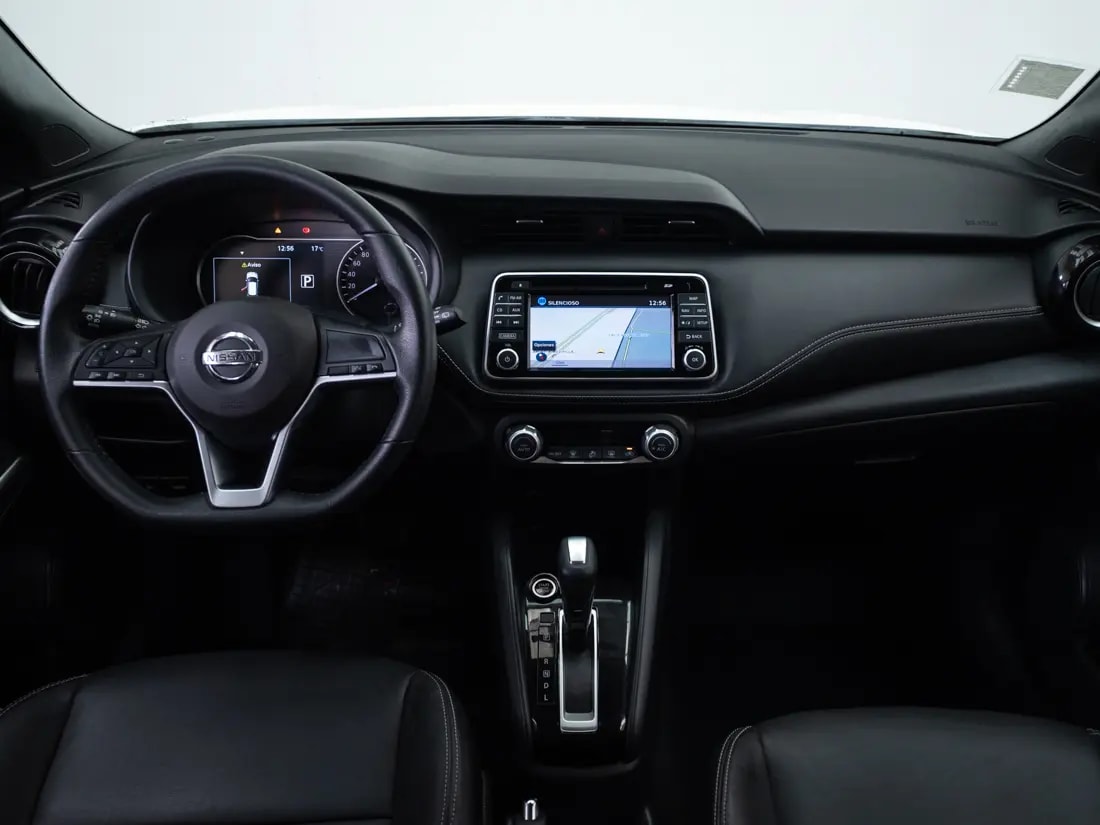 Nissan Kicks 1.6 Exclusive At año 2021