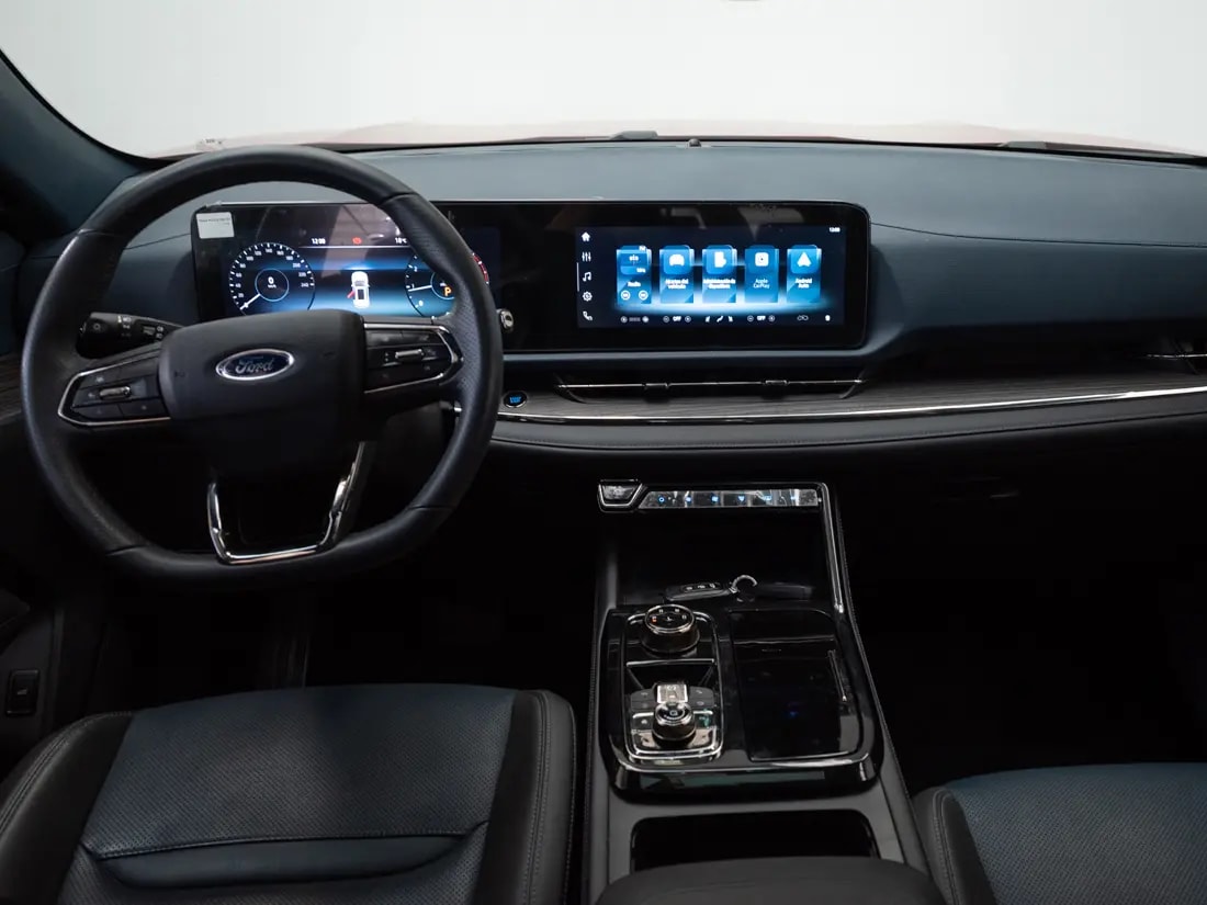Ford Territory 1.5 Titanium At año 2024