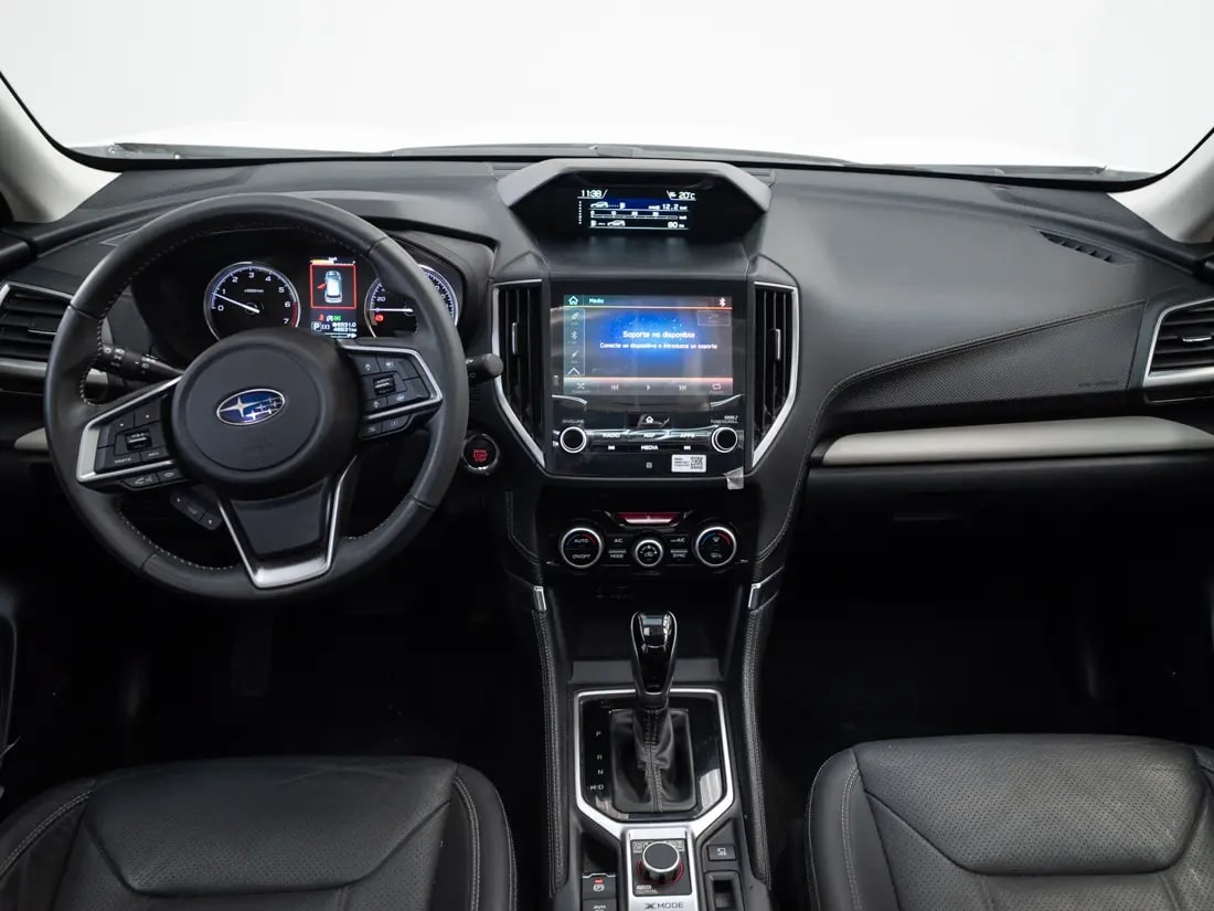 Subaru Forester 2.5 Awd Limited Eyesight Gardx At 4x4 año 2024