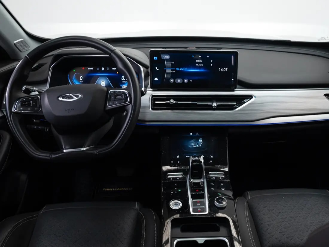 Chery Tiggo 8 1.6 Gdi Glx At año 2023