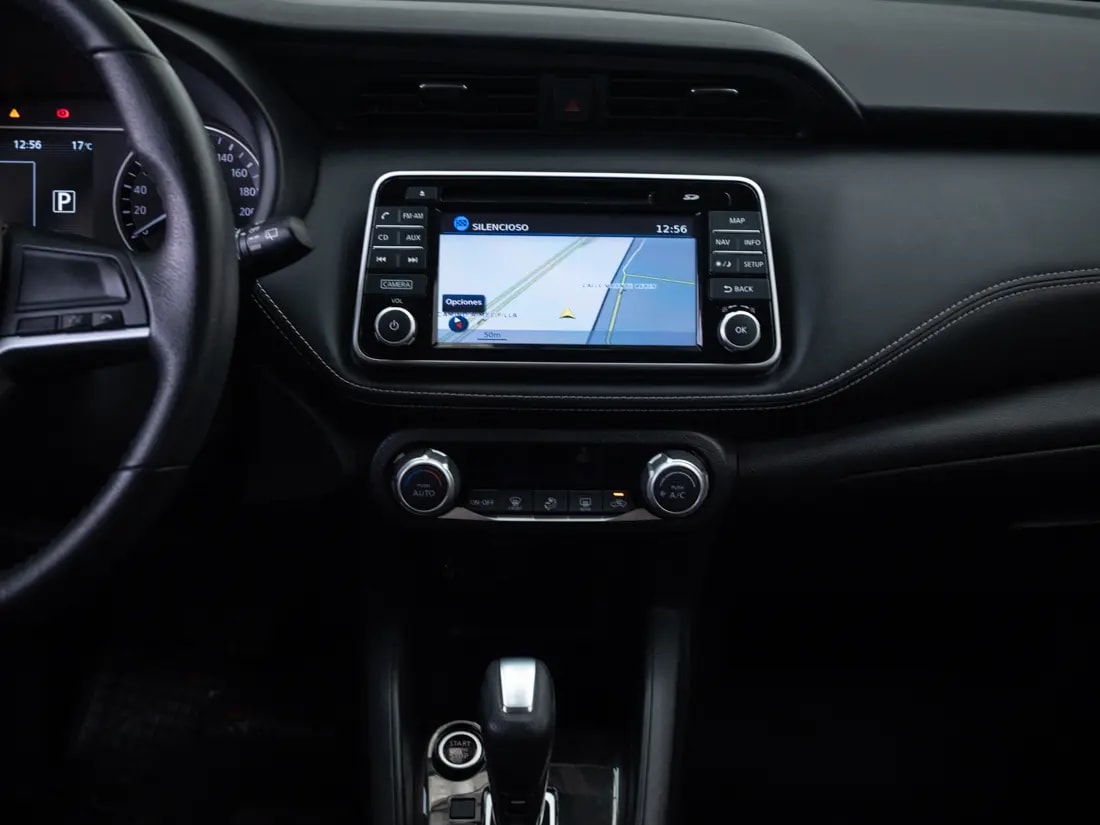 Nissan Kicks 1.6 Exclusive At año 2021
