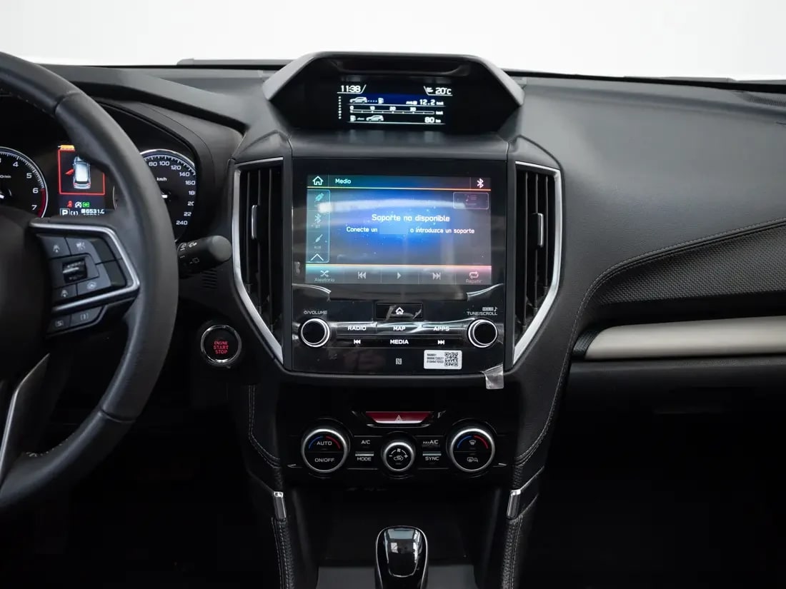 Subaru Forester 2.5 Awd Limited Eyesight Gardx At 4x4 año 2024