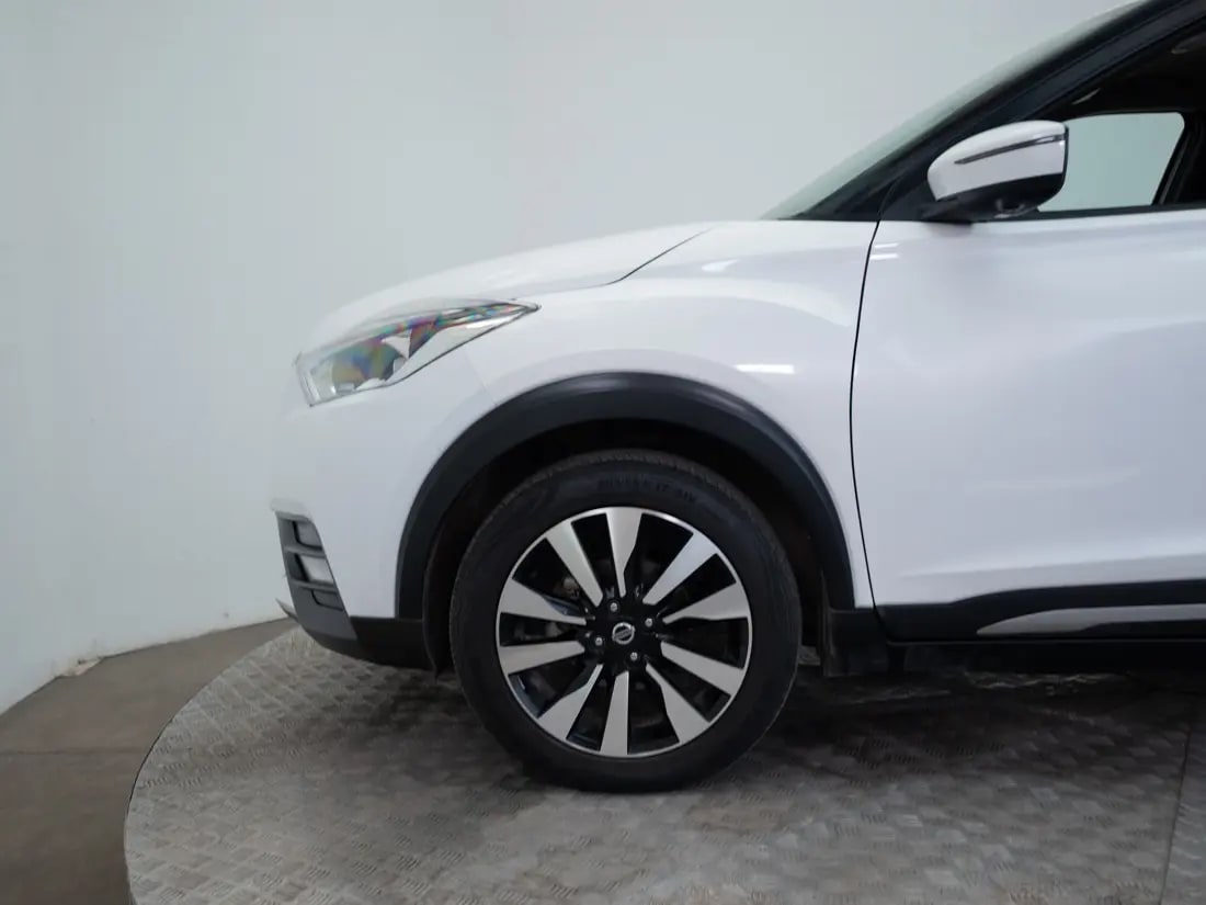 Nissan Kicks 1.6 Exclusive At año 2021