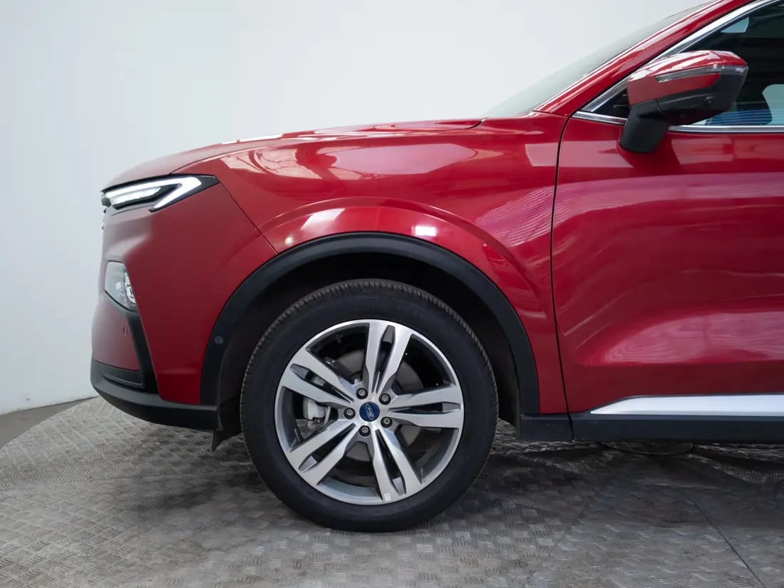 Ford Territory 1.5 Titanium At año 2024