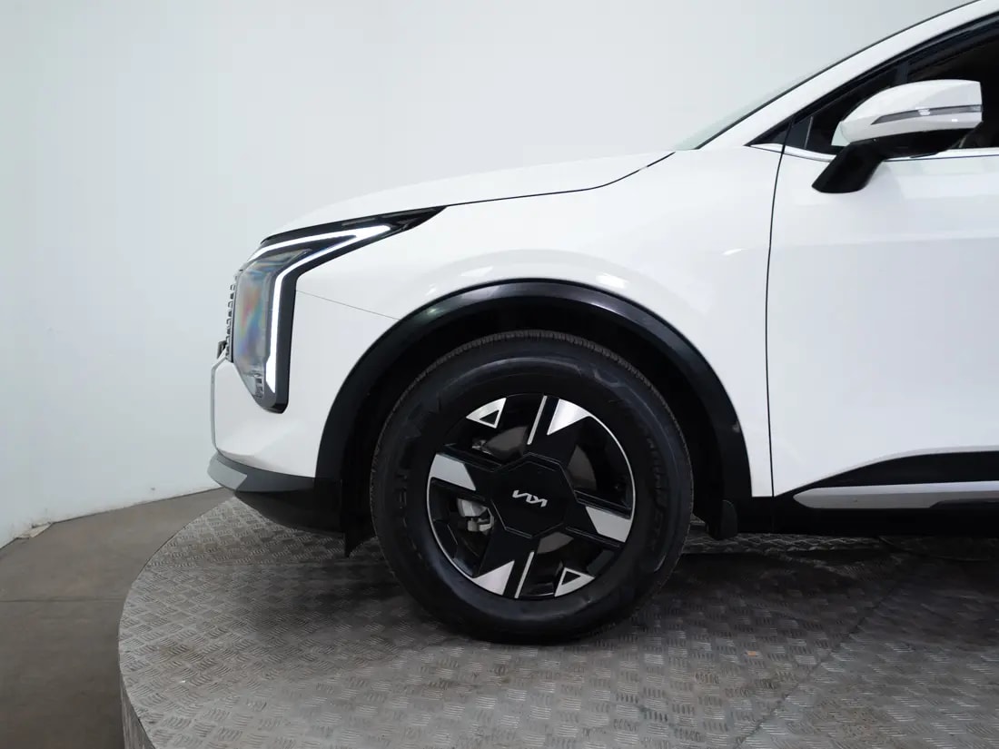 Kia Sportage Ex 1.6t 8at Gsl Awd año 2026