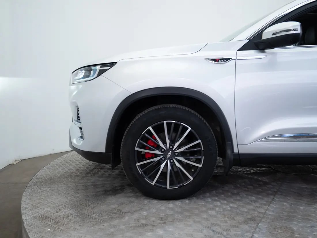 Chery Tiggo 8 1.6 Gdi Glx At año 2023