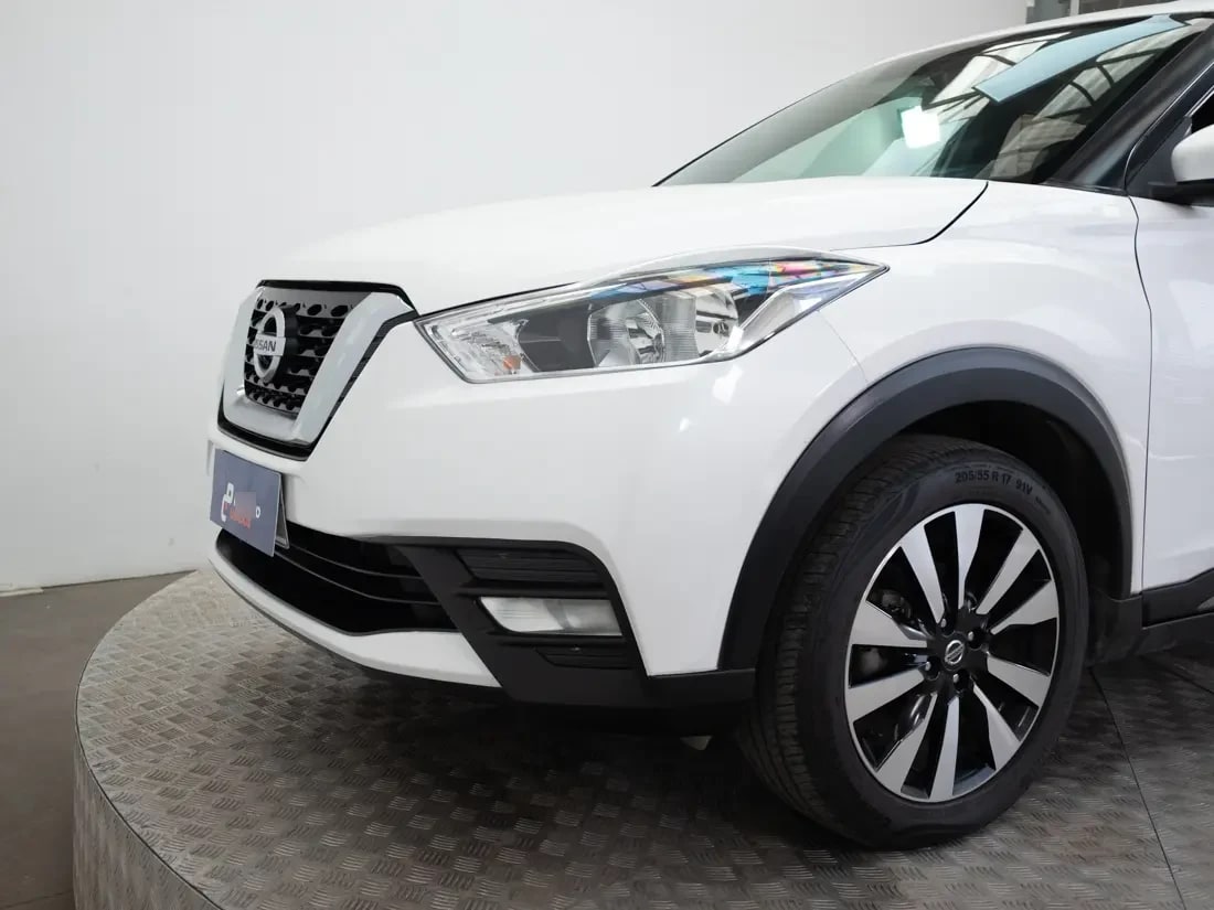 Nissan Kicks 1.6 Exclusive At año 2021