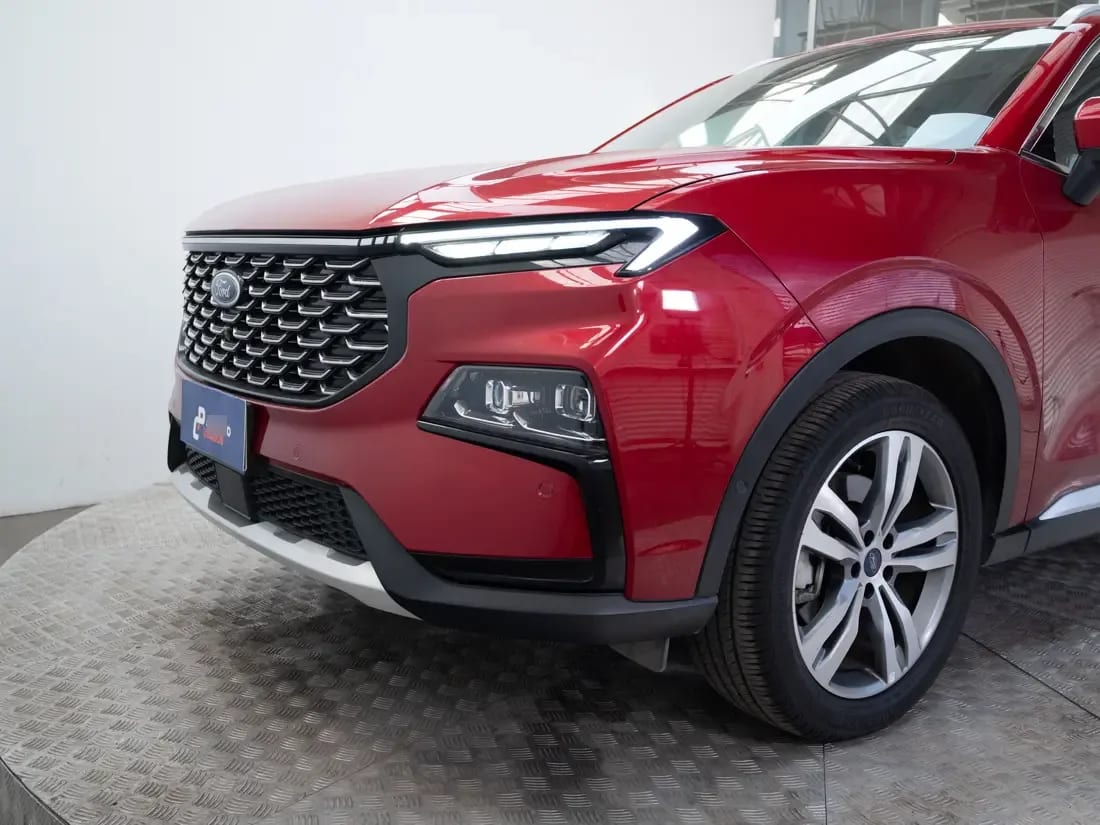 Ford Territory 1.5 Titanium At año 2024