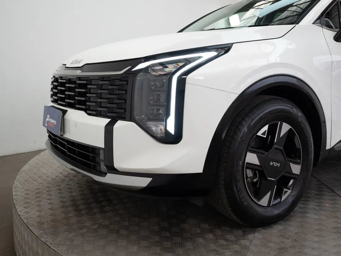 Kia Sportage Ex 1.6t 8at Gsl Awd año 2026