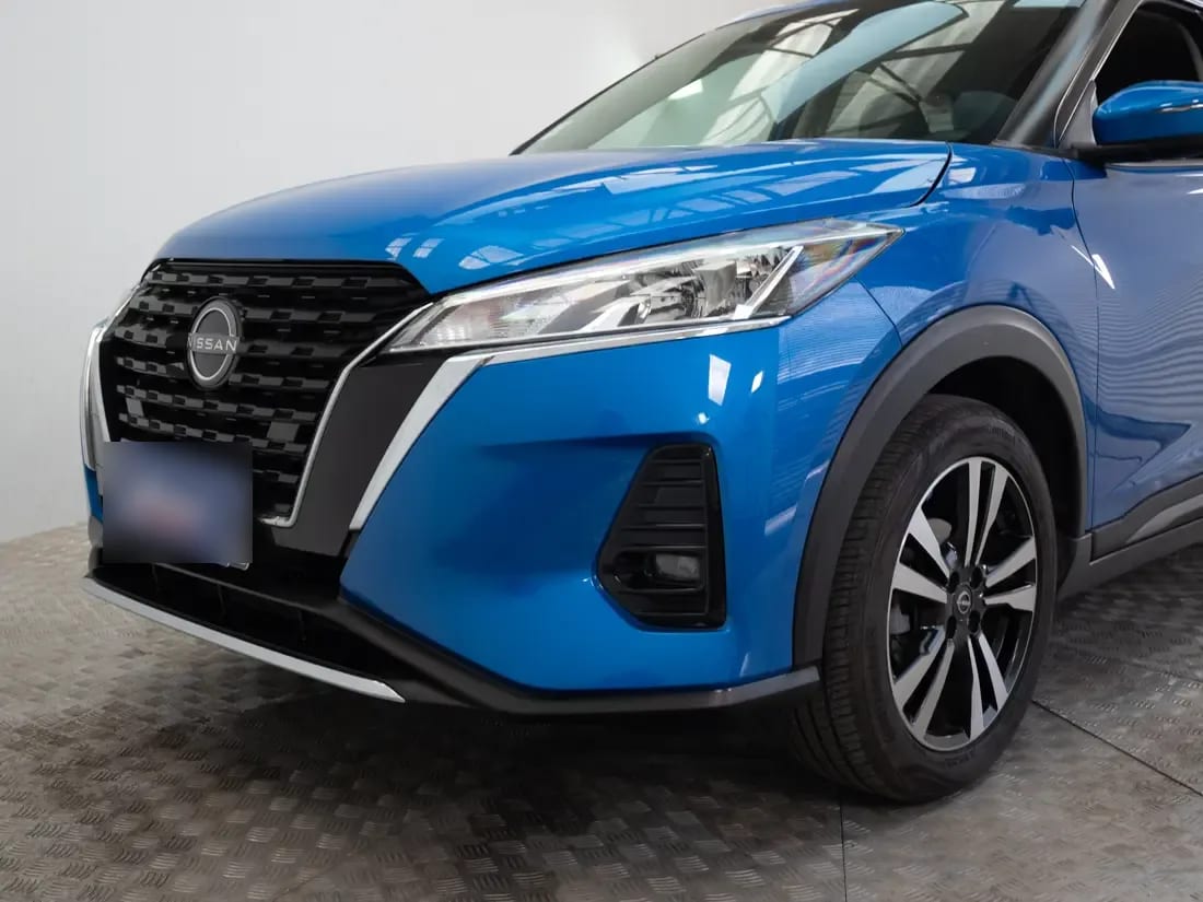 Nissan Kicks 1.6 Advance Mt año 2023