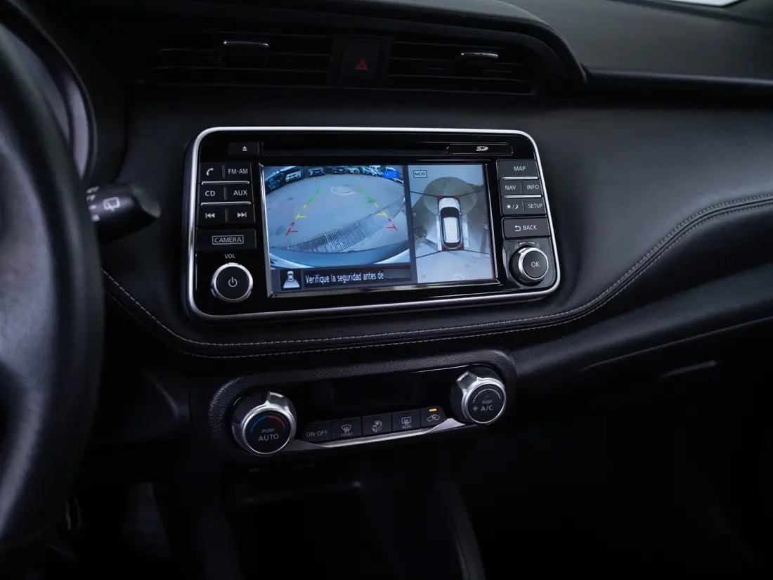 Nissan Kicks 1.6 Exclusive At año 2021