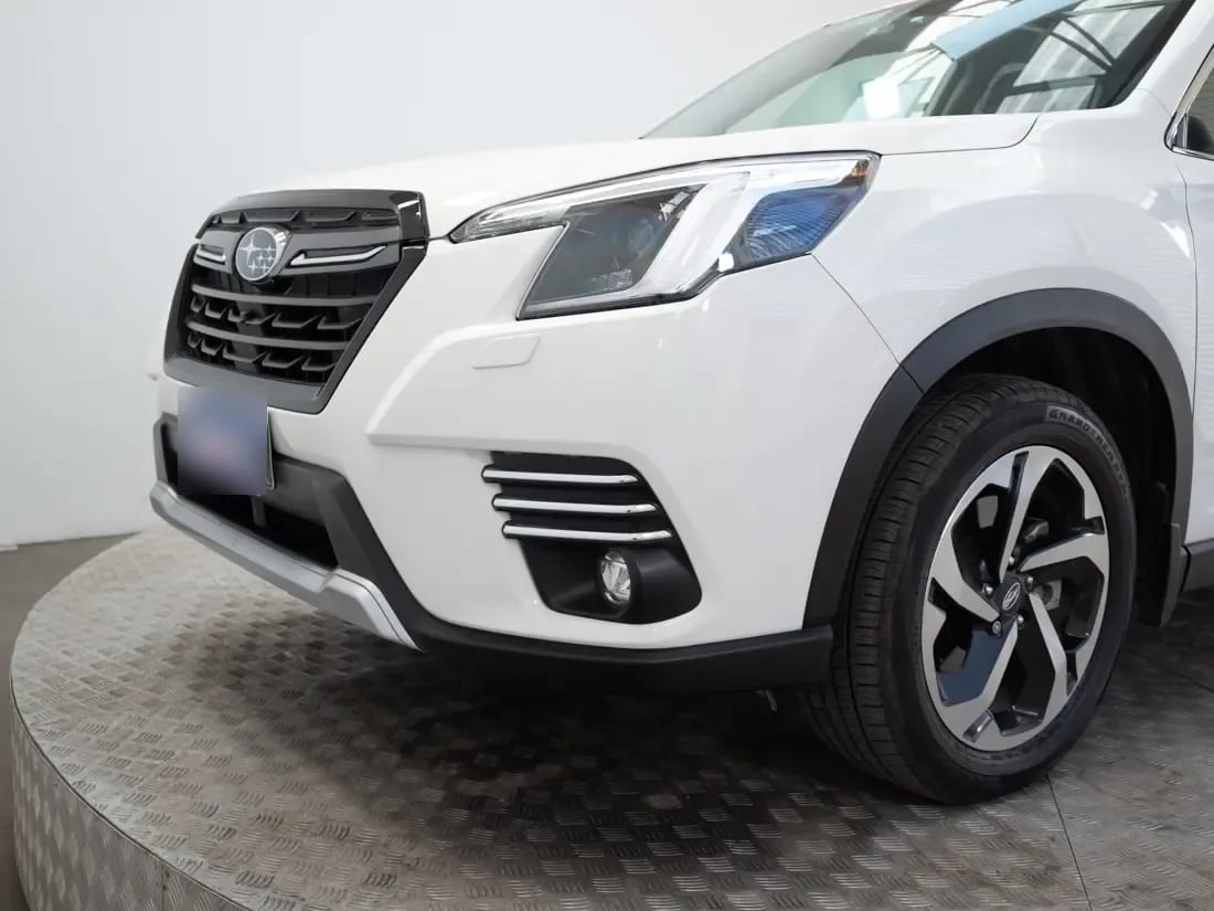 Subaru Forester 2.5 Awd Limited Eyesight Gardx At 4x4 año 2024