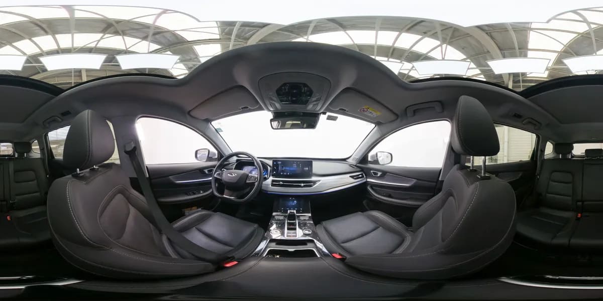 Chery Tiggo 8 1.6 Gdi Glx At año 2023
