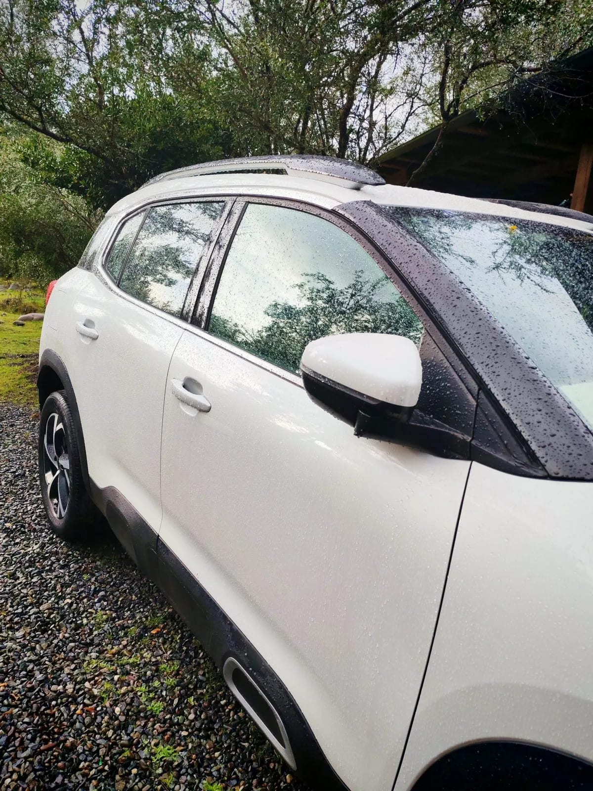 CITROEN C-5 1.5 Aircross Bluehdi 130 S&s Feel At Diesel año 2020