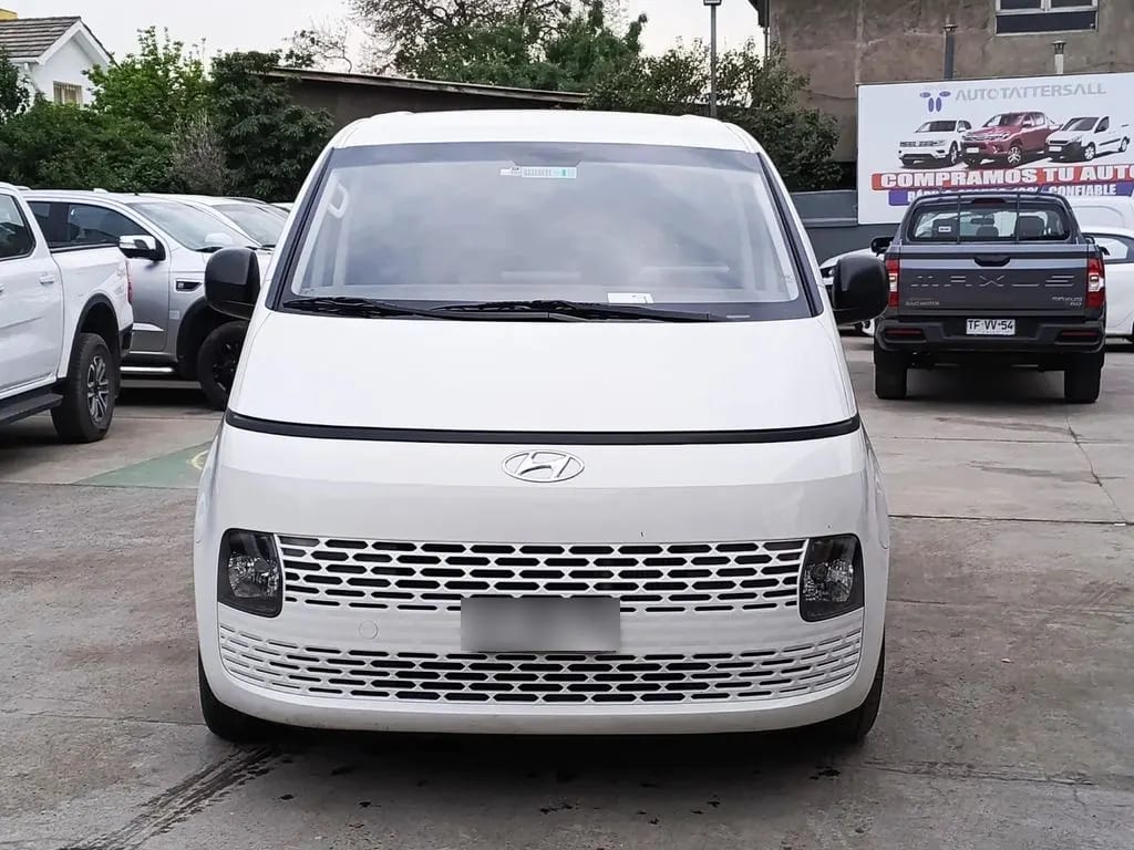 Hyundai Staria 2.2 Furgón año 2023