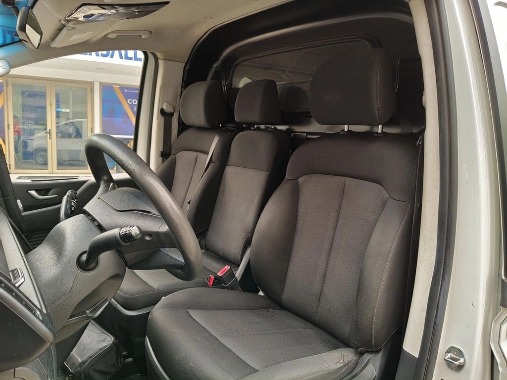 Hyundai Staria 2.2 Furgón año 2023