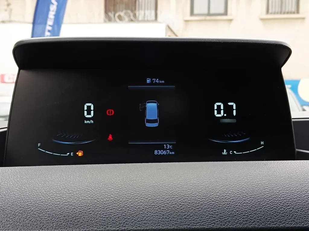 Hyundai Staria 2.2 Furgón año 2023