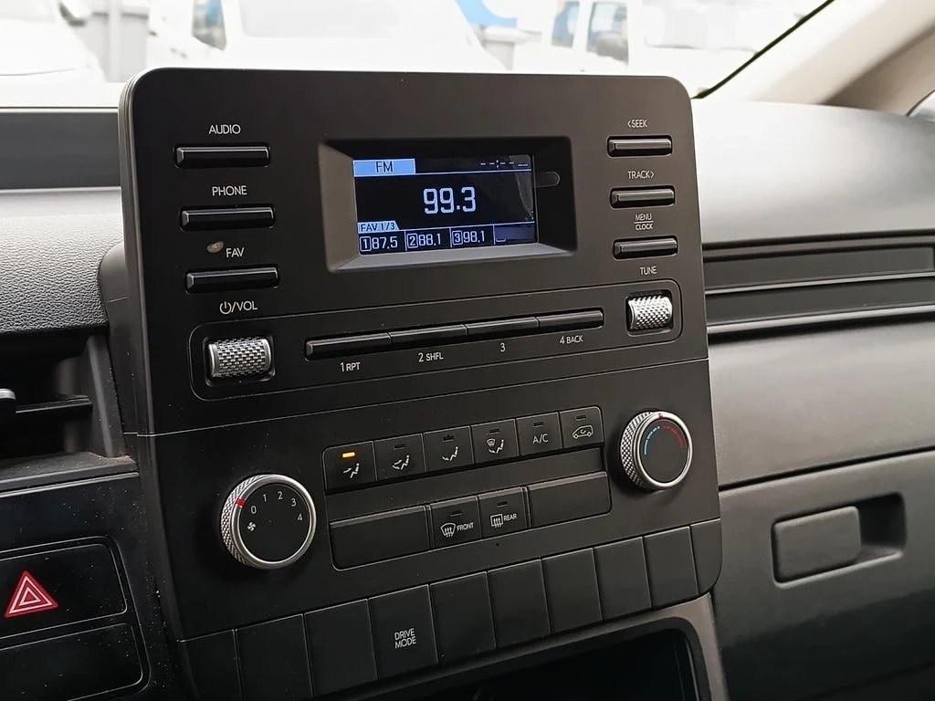 Hyundai Staria 2.2 Furgón año 2023