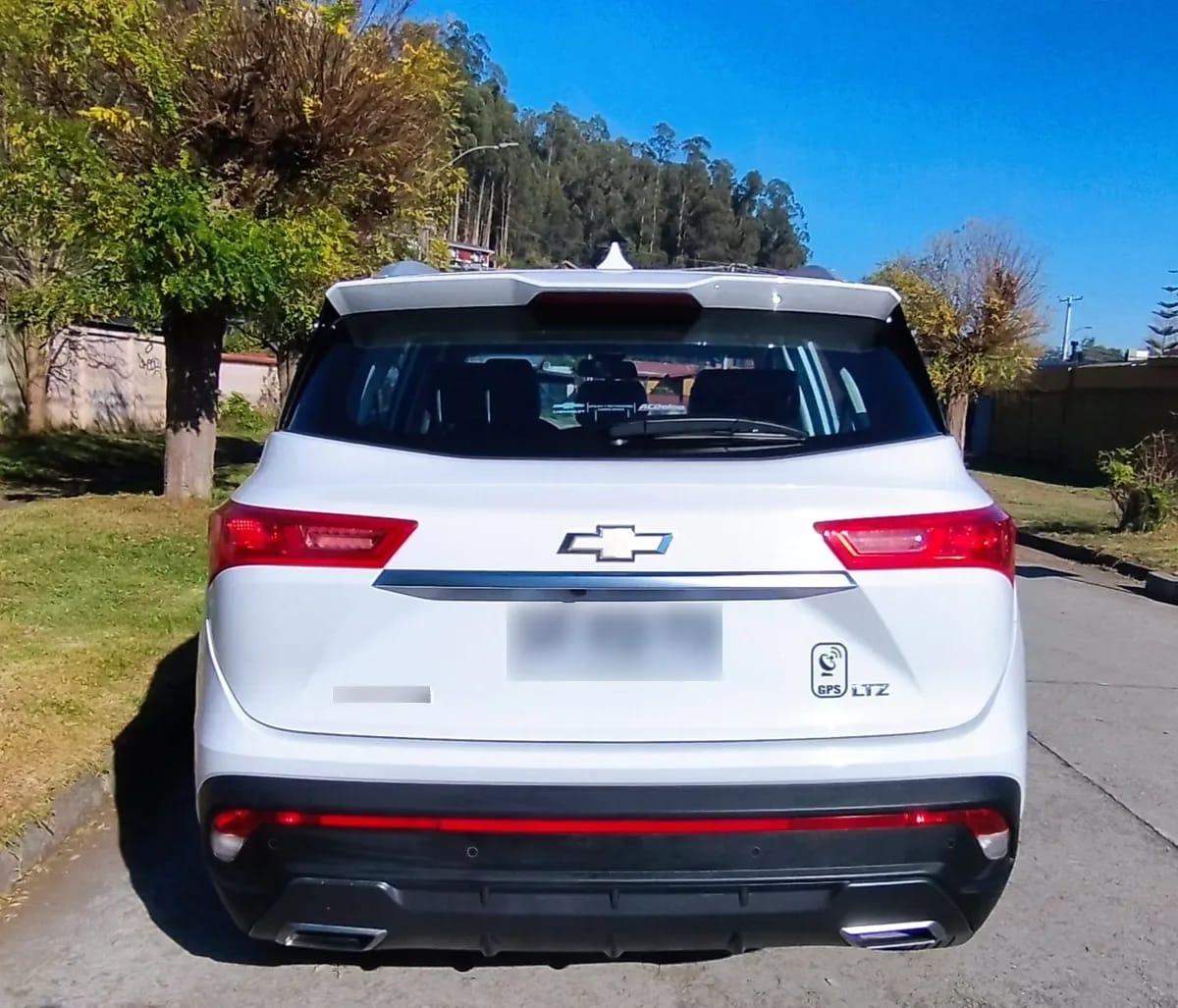 CHEVROLET CAPTIVA 1.5 Premier Mt año 2023