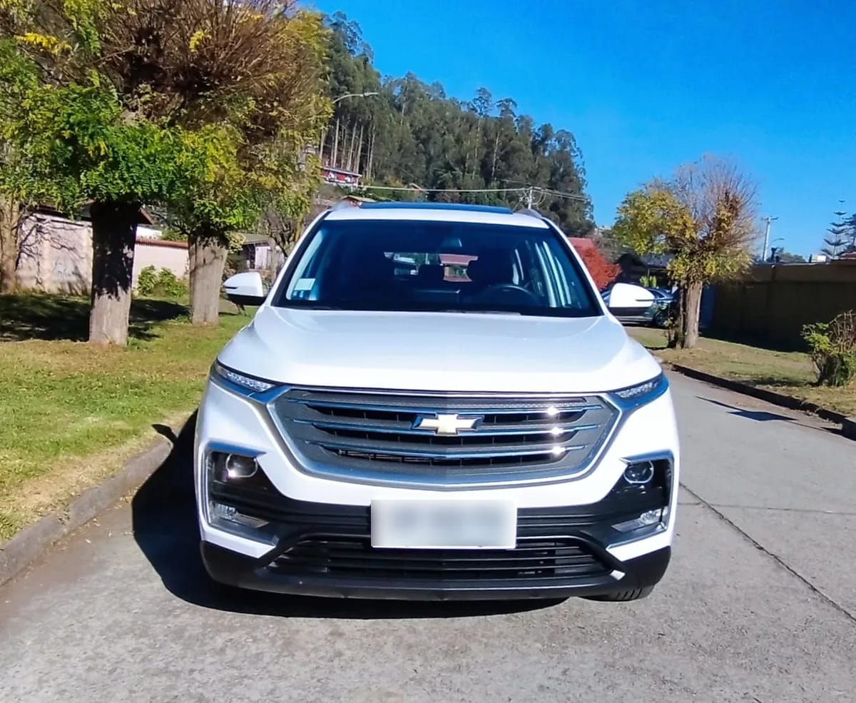 CHEVROLET CAPTIVA 1.5 Premier Mt año 2023