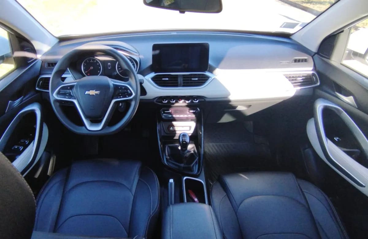 CHEVROLET CAPTIVA 1.5 Premier Mt año 2023