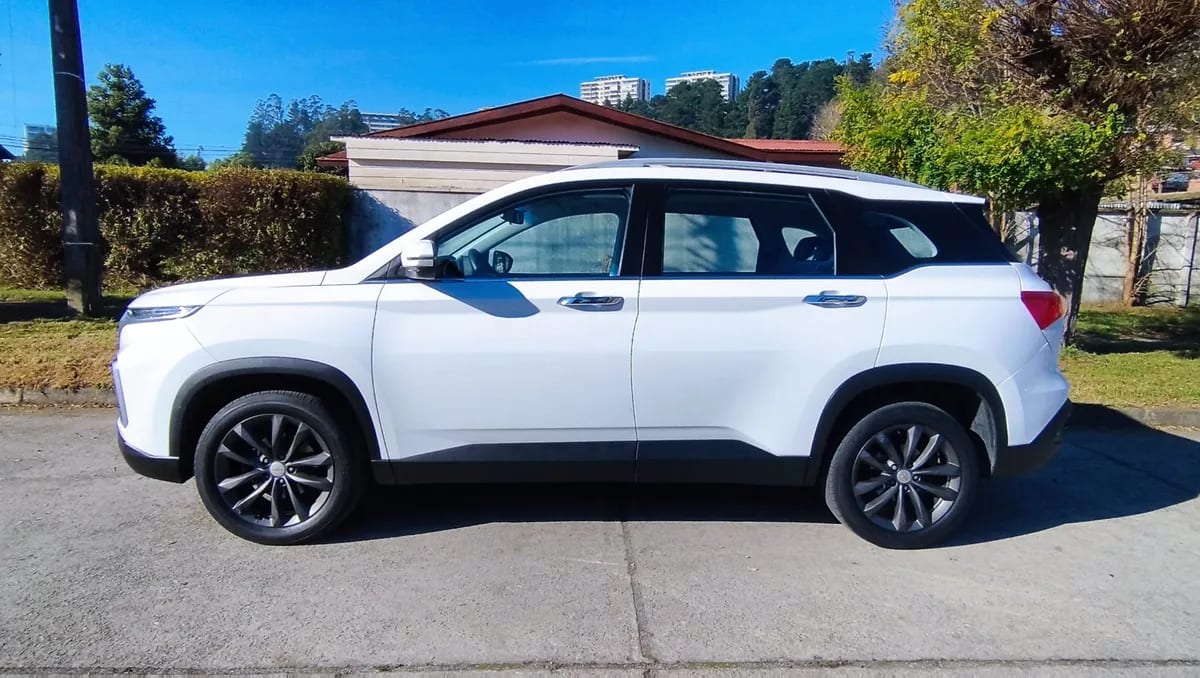 CHEVROLET CAPTIVA 1.5 Premier Mt año 2023