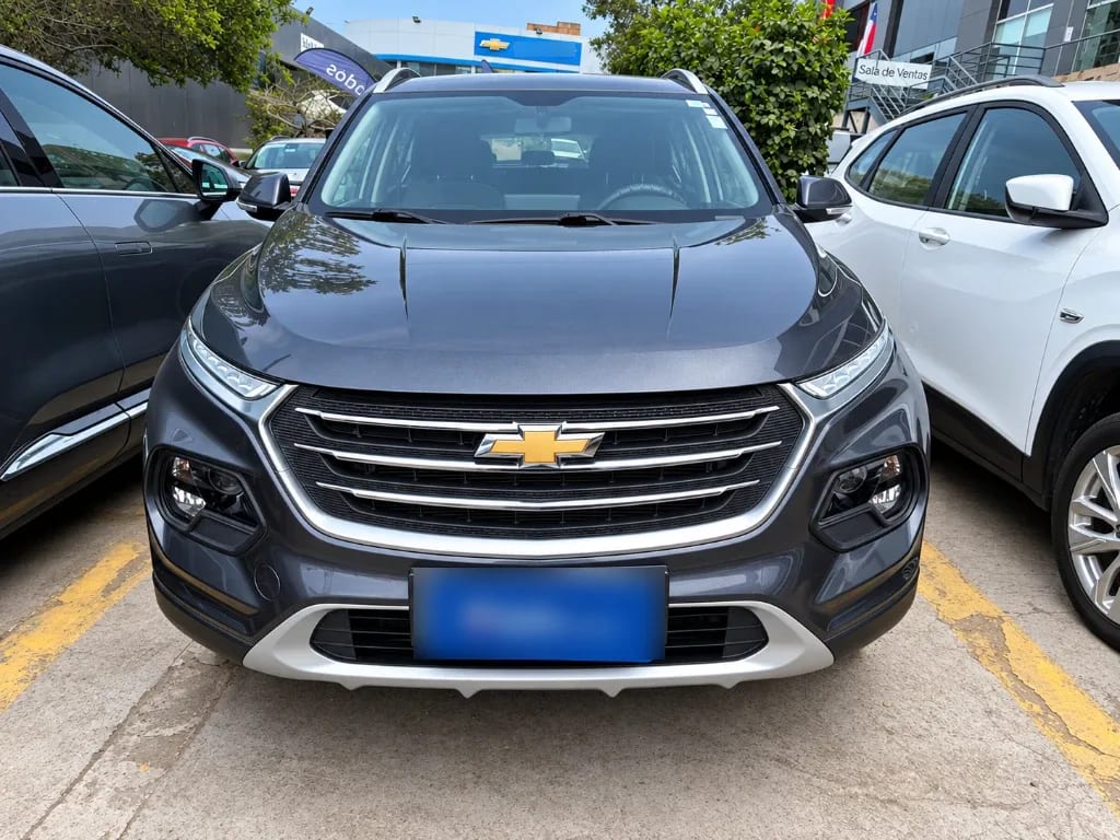 Chevrolet Groove 1.5 Ltz P 4x2 Mt 5p año 2024