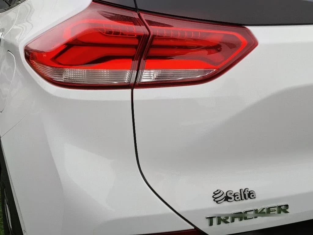 Chevrolet Tracker 1.2t Premier Fwd At 5p año 2022