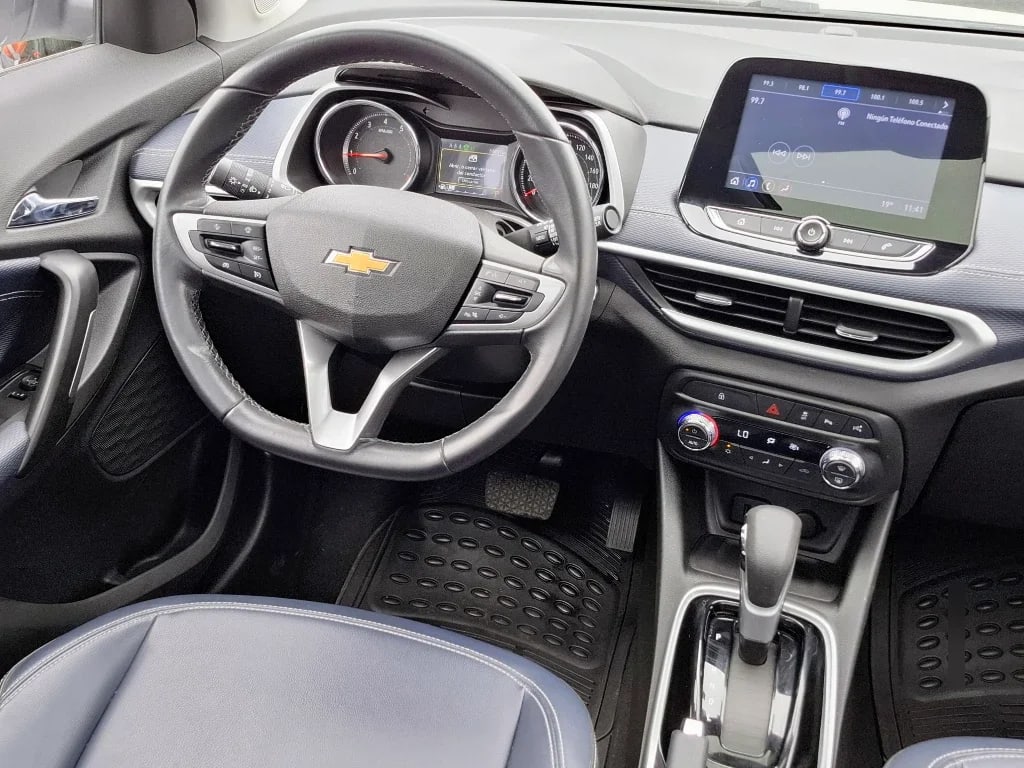 Chevrolet Tracker 1.2t Premier Fwd At 5p año 2022