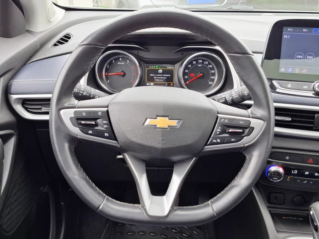 Chevrolet Tracker 1.2t Premier Fwd At 5p año 2022