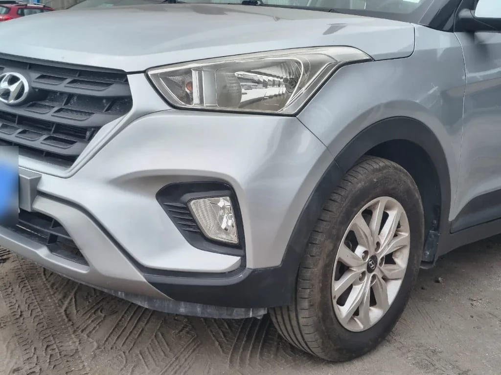 Hyundai Creta 1.6 Value Fl At año 2020