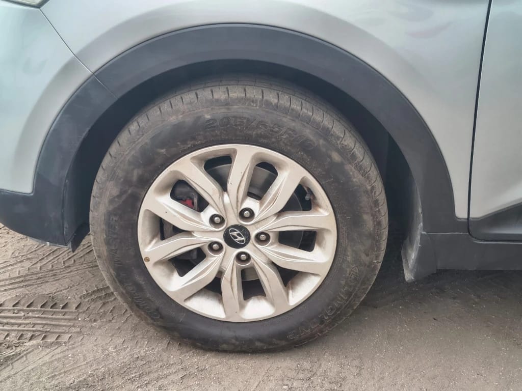 Hyundai Creta 1.6 Value Fl At año 2020