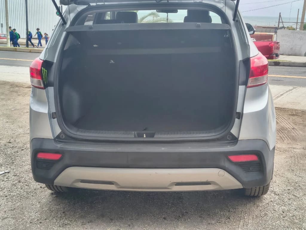 Hyundai Creta 1.6 Value Fl At año 2020